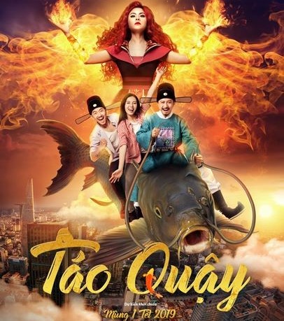 them "tao quay" to bi choi xau sau "trang quynh", "cua lai vo bau" hinh anh 1