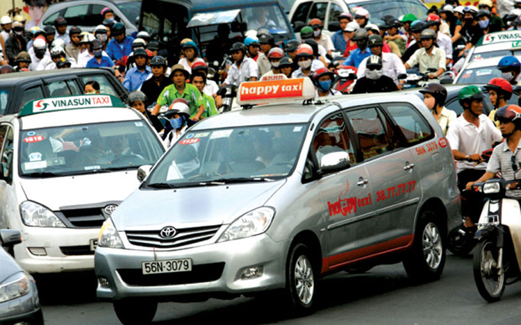 vi sao bo gtvt kien quyet yeu cau taxi cong nghe phai gan "mao"? hinh 3