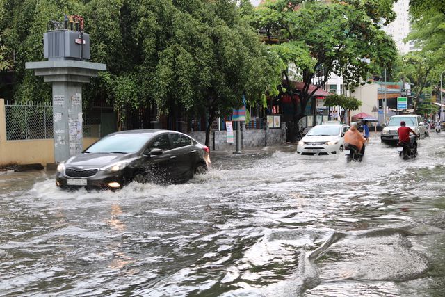 PhÃ³ Chá»§ tá»ch TPHCM: Äá»«ng Äá» ÄÆ°á»ng háº¿t ngáº­p mÃ  nhÃ  dÃ¢n ngáº­p - 1