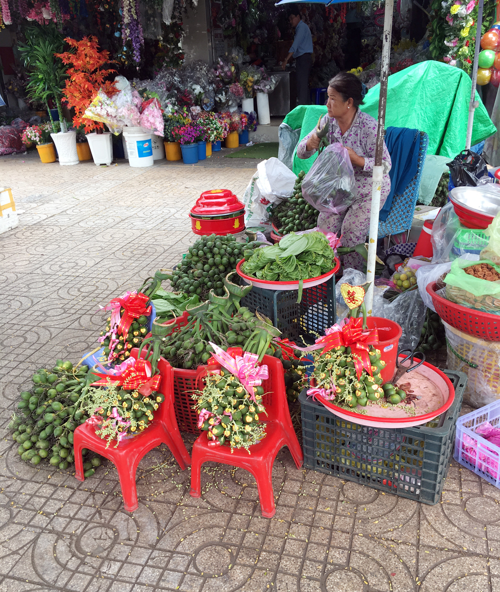 Chợ Sài Gòn hơn nửa thế kỷ 'se duyên' cho các cặp đôi