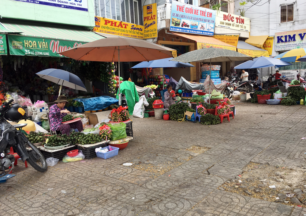 Chợ Sài Gòn hơn nửa thế kỷ 'se duyên' cho các cặp đôi