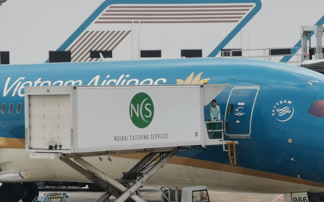 He lo vu Vietnam Airlines 