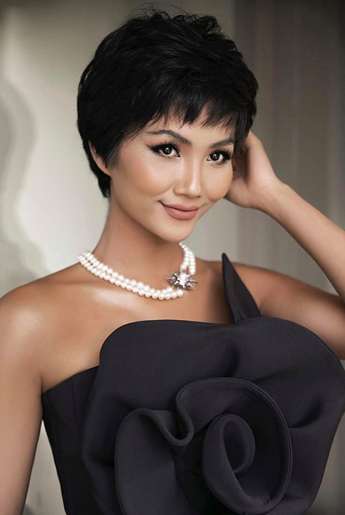 Hoa hậu HHen Niê.