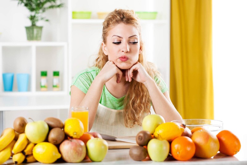 Dùng trái cây thay bữa ăn sáng liệu có tốt cho sức khỏe? - ảnh 1