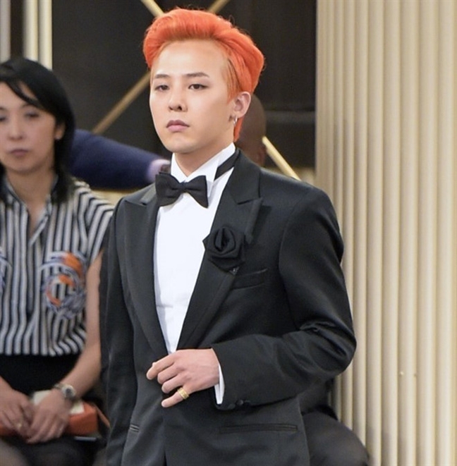 G-Dragon va nhung lan dien vest lich lam khien chi em 'do guc'