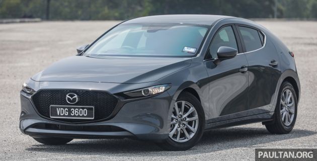 Mazda 3 giành danh hiệu Mẫu xe của Phụ nữ năm 2019