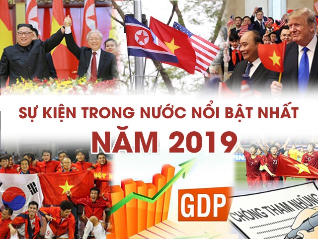 9 sự kiện thời sự năm 2019 - 1