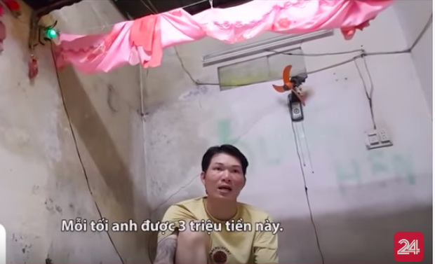 Thu nhập siêu khủng từ nghề ăn xin: Sốc với chiêu thức biến lành lặn thành tàn tật - Ảnh 7.