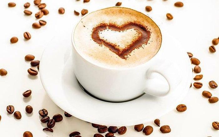 Cà phê là thức uống vàng cho tim mạch (Ảnh minh họa từ Internet)