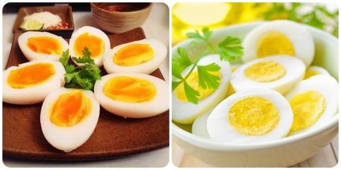 Một ngày ăn 2 quả trứng có tốt không?