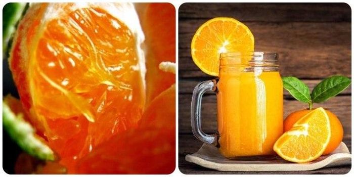 Ăn cam tốt hay uống nước cam tốt là câu hỏi được nhiều người quan tâm.