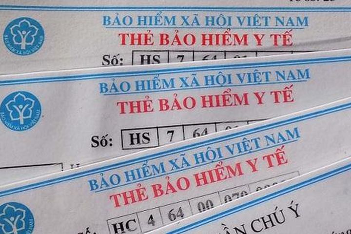 3 Cách Thay Thế Thẻ Bảo Hiểm Y Tế Giấy Trong Khám Chữa Bệnh Bizviet