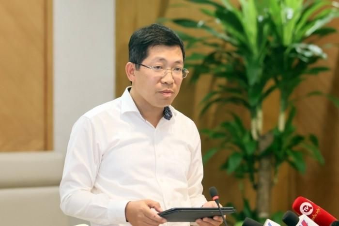 Ông Lưu Đình Phúc, Cục trưởng Cục Báo chí, Bộ Thông tin và Truyền thông (Ảnh: VTC)