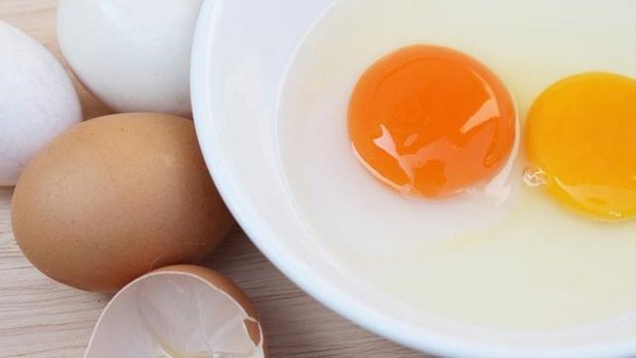Trứng chứa nhiều chất dinh dưỡng giúp tăng đề kháng cho cơ thể.