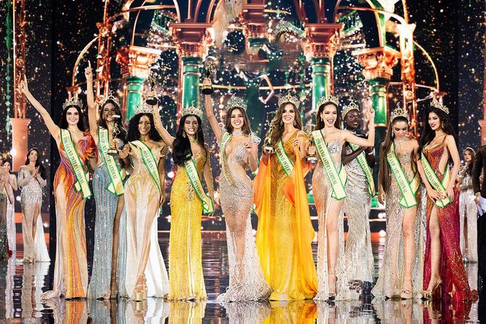 Kết thúc chặng hành trình 1 tháng đáng nhớ tại các thành phố lớn của Việt Nam, chung kết Miss Grand International 2023 diễn ra tại TP.HCM.
