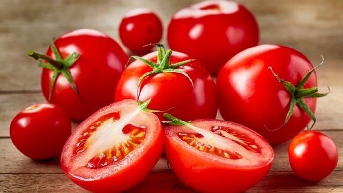Cà chua ngăn chặn sự phá hủy collagen.
