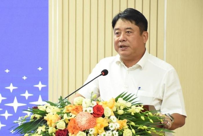 Ông Nguyễn Anh Tuấn giữ chức vụ Tổng Giám đốc Tập đoàn Điện lực Việt Nam.