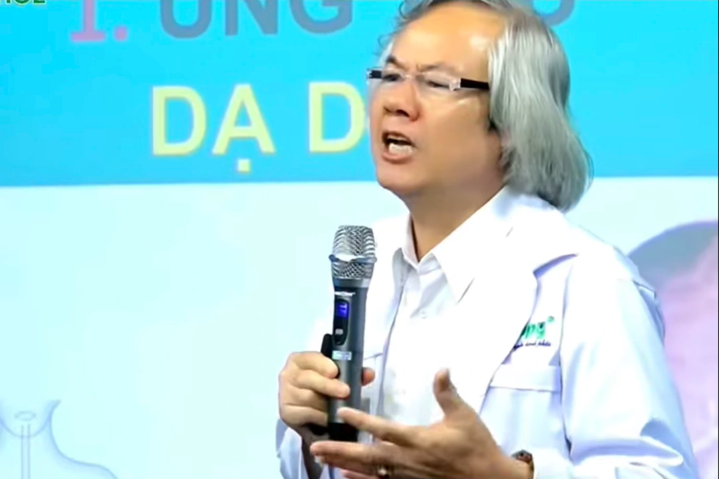 Giáo sư, bác sĩ Hà Duy Thọ nổi tiếng Facebook bị phạt 104 triệu đồng - 1