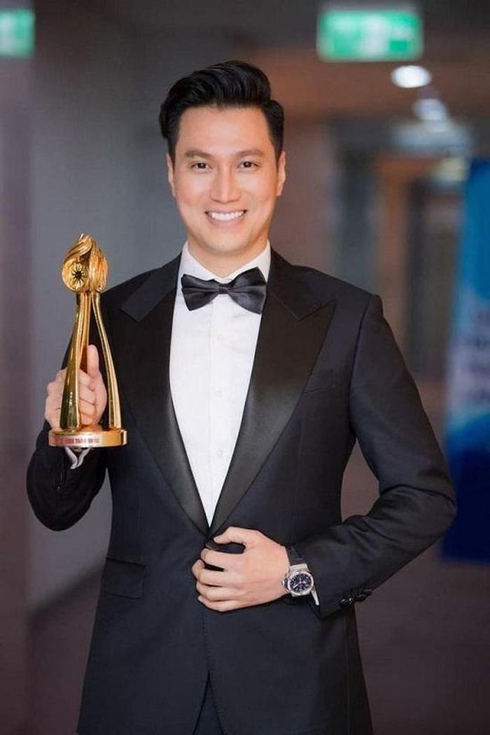 Việt Anh nhận được một số giải vàng trong sự nghiệp làm phim.