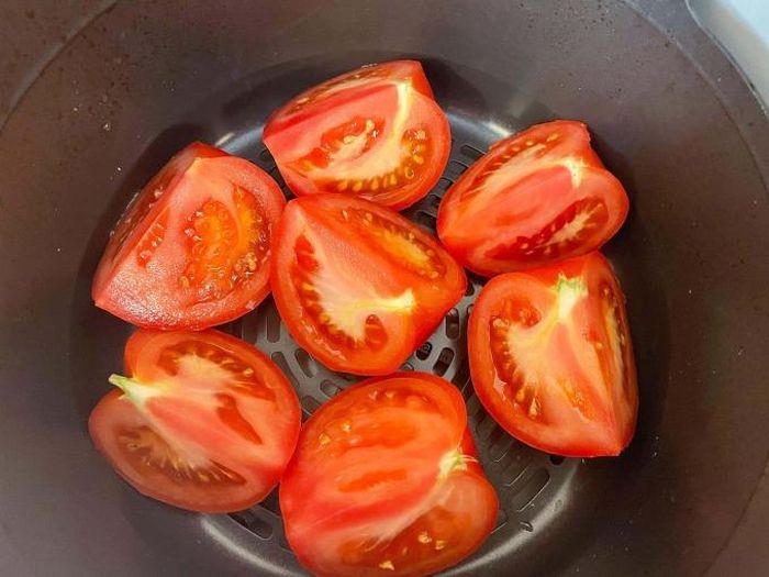 Cà chua nấu chín giàu lycopne nhất.