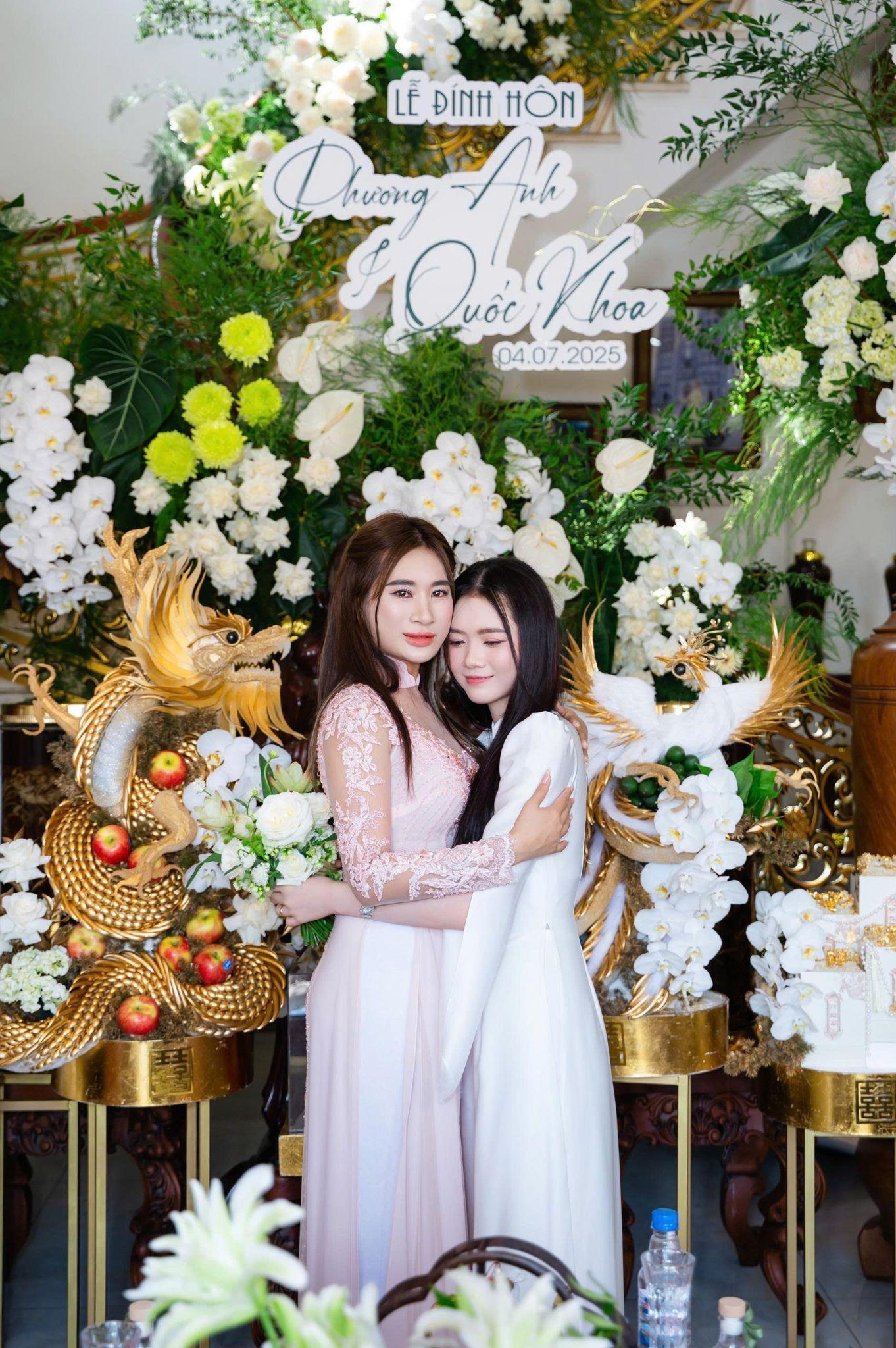 Hoa hậu Lan Trinh, gia đình, đám cưới