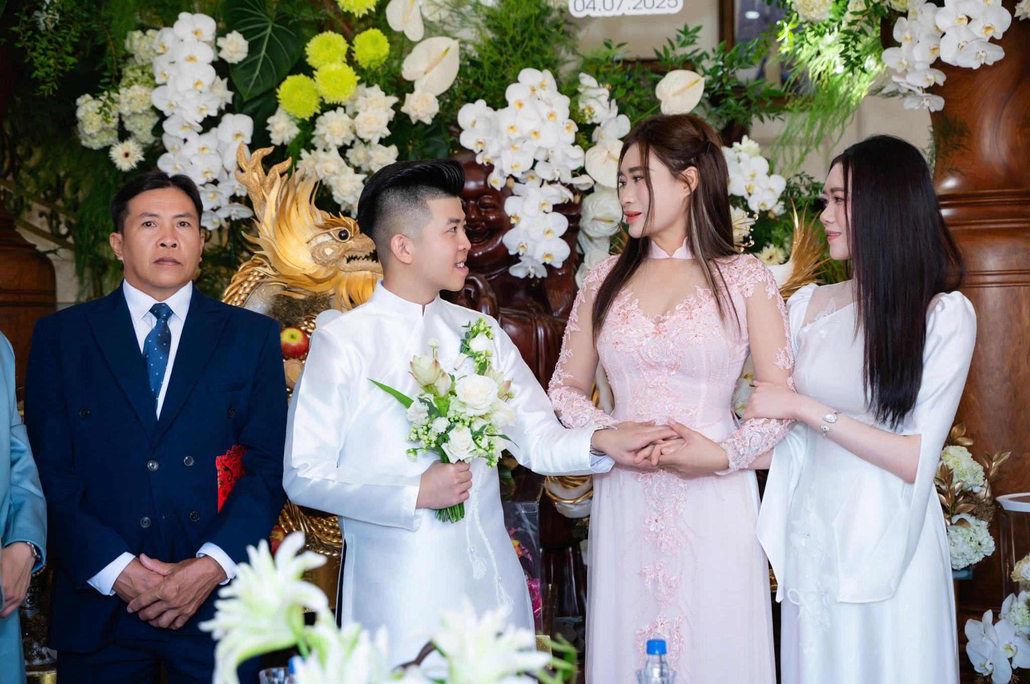 Hoa hậu Lan Trinh, gia đình, đám cưới