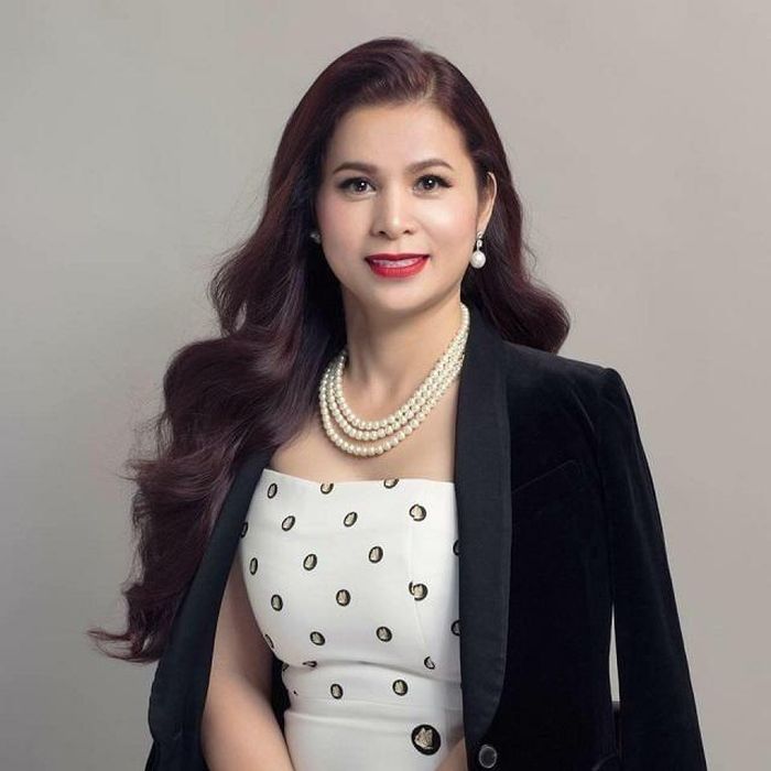 Bà Lê Hoàng Diệp Thảo, CEO King Coffee (Ảnh: FB nhân vật)