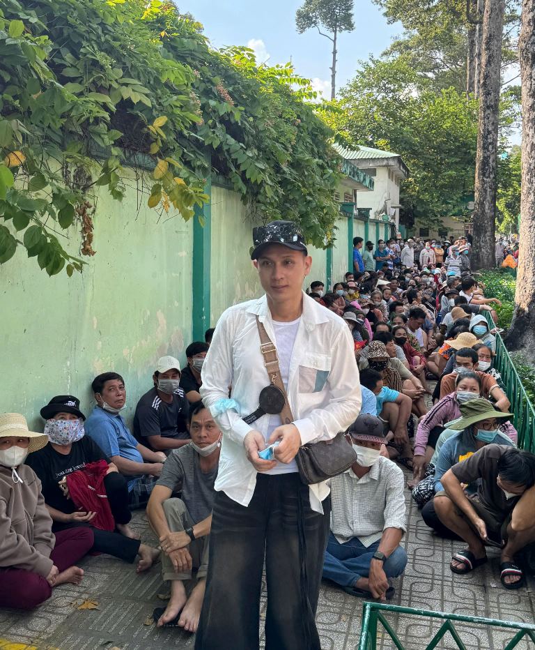 Nguyên Vũ, từ thiện, sinh nhật