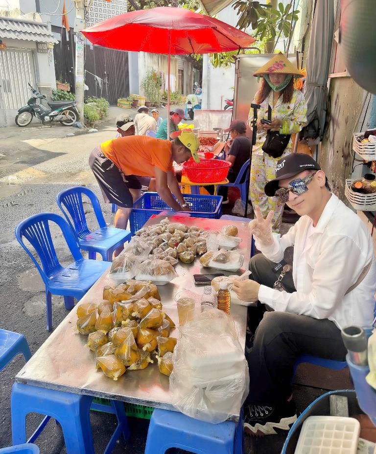 Nguyên Vũ, từ thiện, sinh nhật
