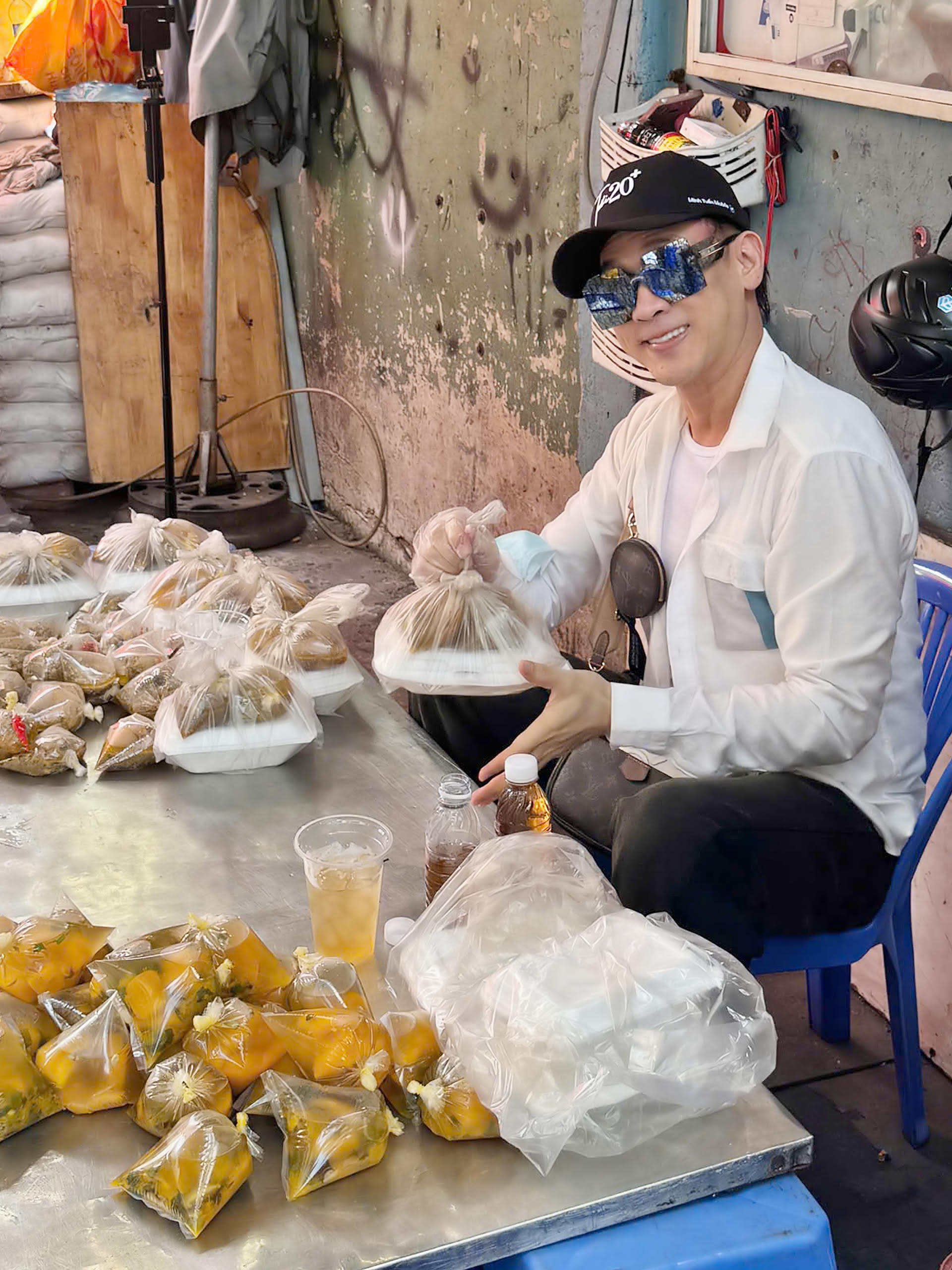 Nguyên Vũ, từ thiện, sinh nhật