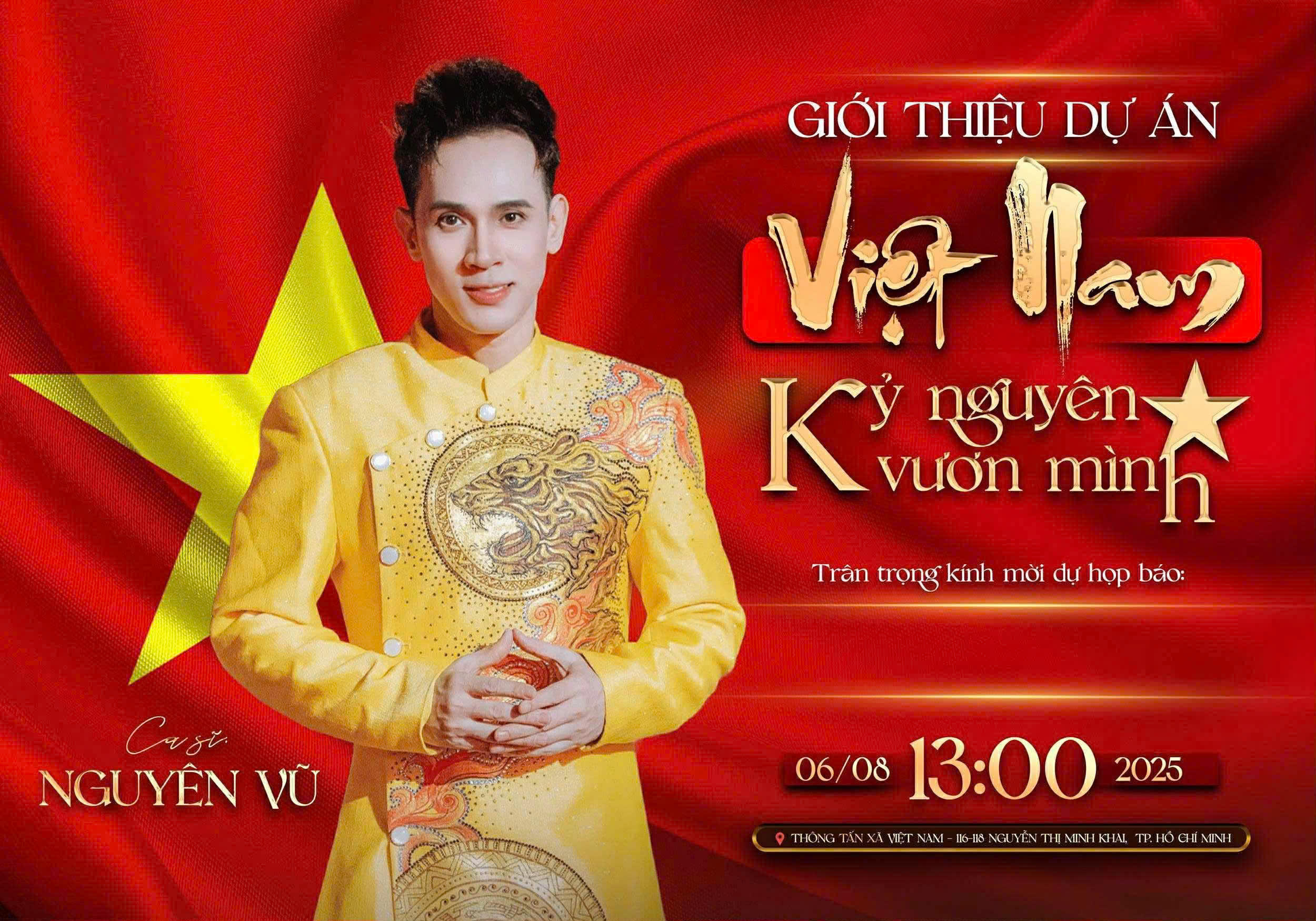 Nguyên Vũ, từ thiện, sinh nhật