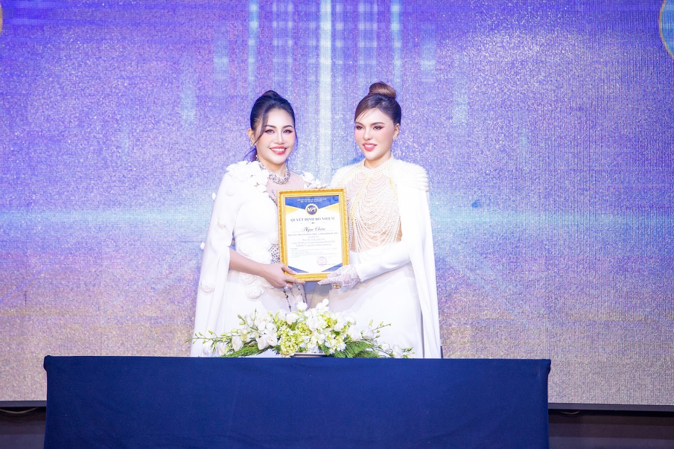 Hoa hậu Lê Thị Ngọc Châu, doanh nhân, sắc đẹp