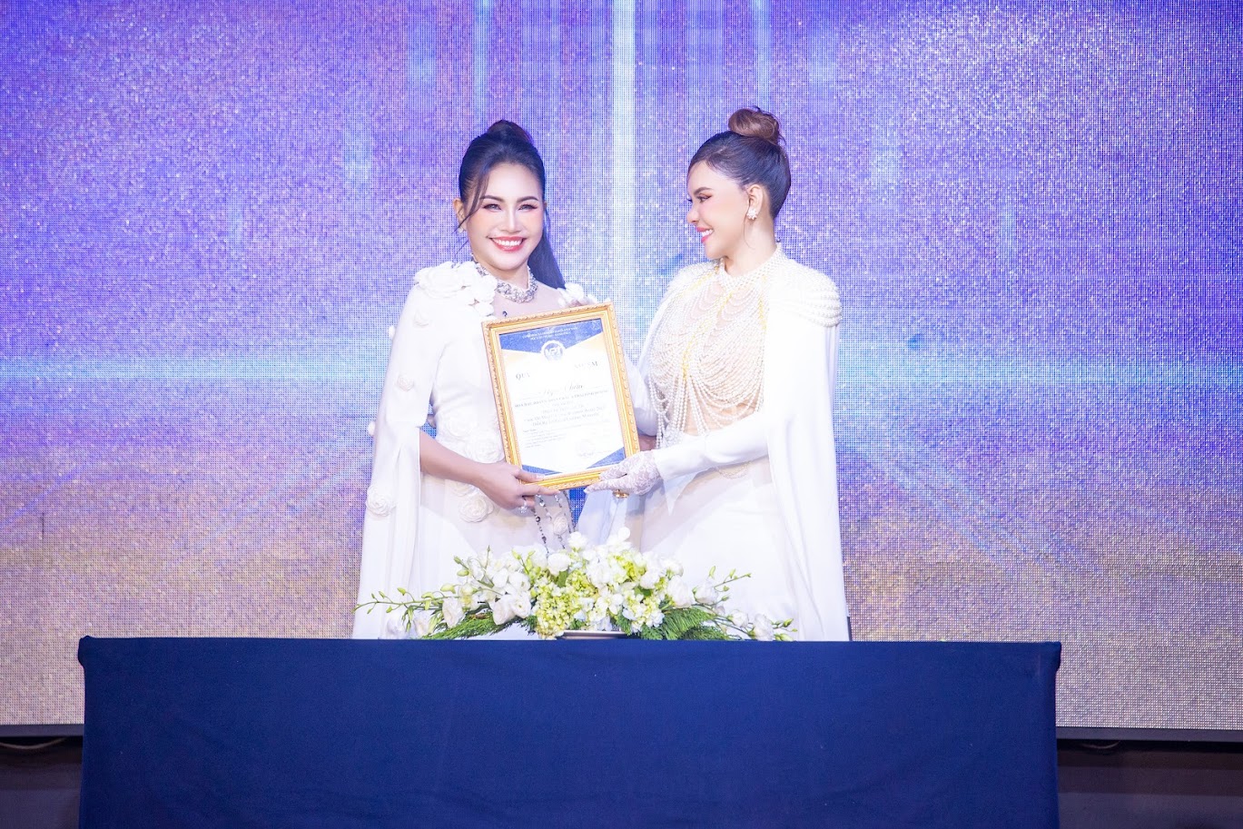 Hoa hậu Lê Thị Ngọc Châu, doanh nhân, sắc đẹp
