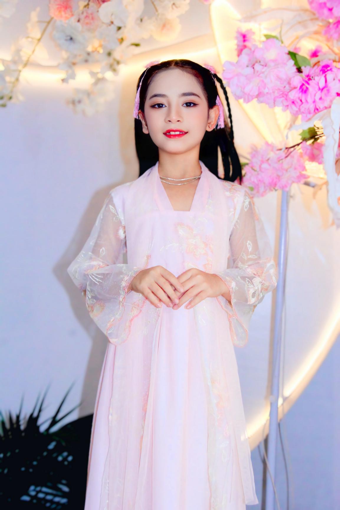 Huỳnh Thị Ngọc Anh, Tài Năng Việt