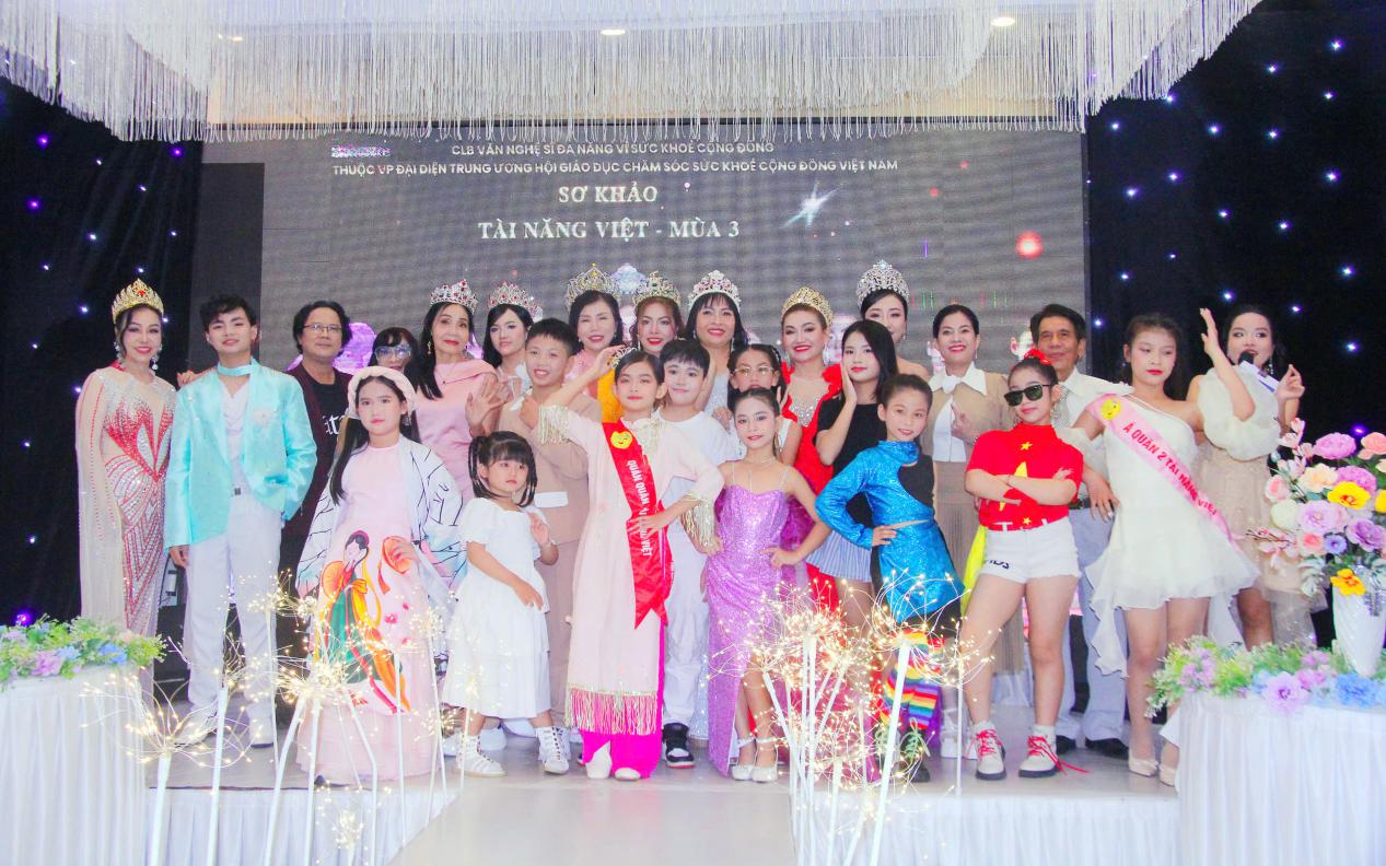 Tài Năng Việt, tìm kiếm tài năng, sáng tạo