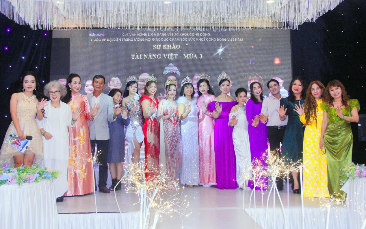 Tài Năng Việt, tìm kiếm tài năng, sáng tạo