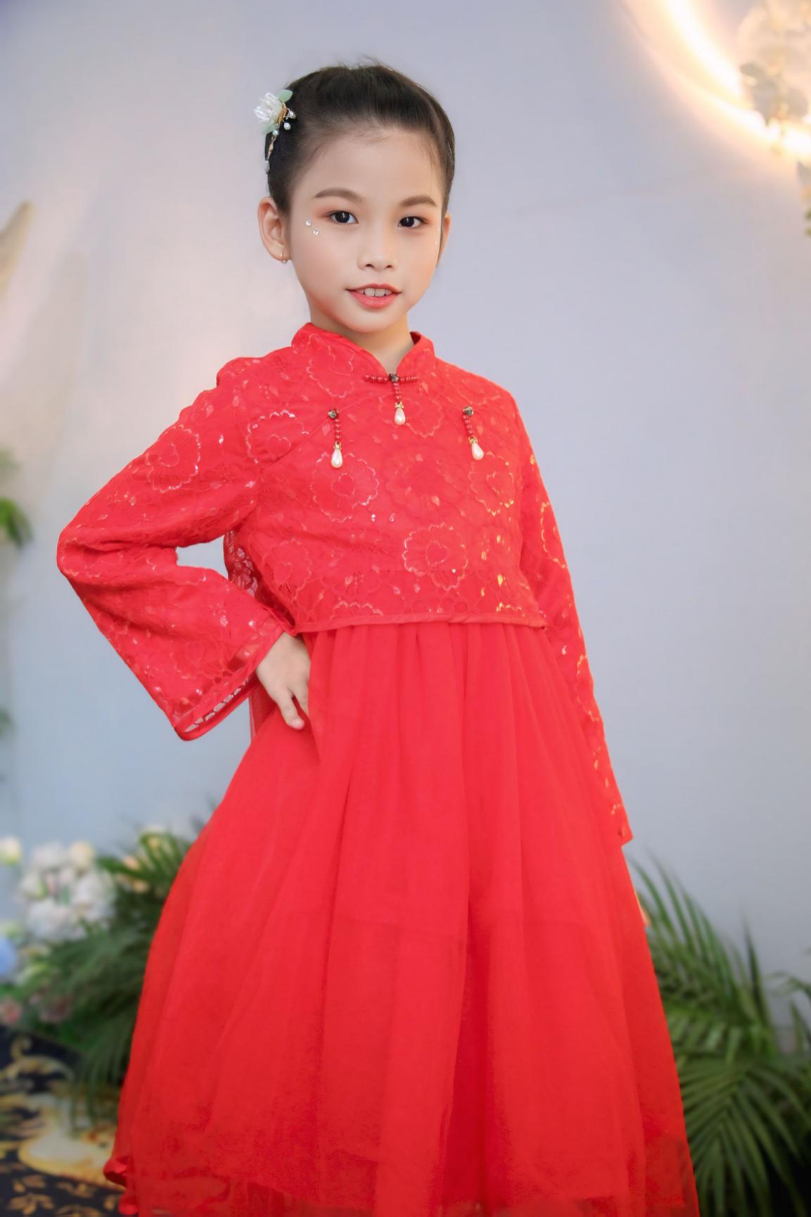 Trần Ngọc Minh Châu, Tài năng Việt