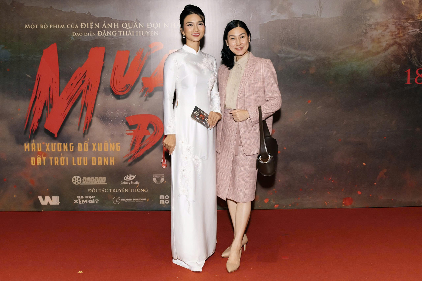 phim Mưa Đỏ