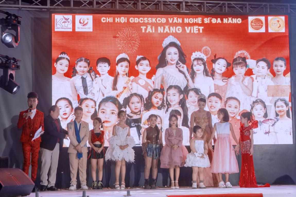 Dương Huỳnh Bảo Uyên, Tài Năng Việt