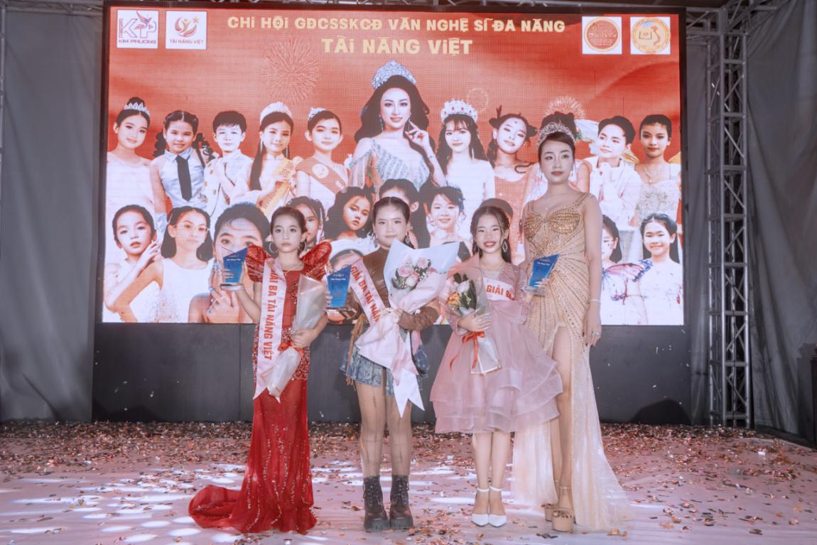 Dương Huỳnh Bảo Uyên, Tài Năng Việt