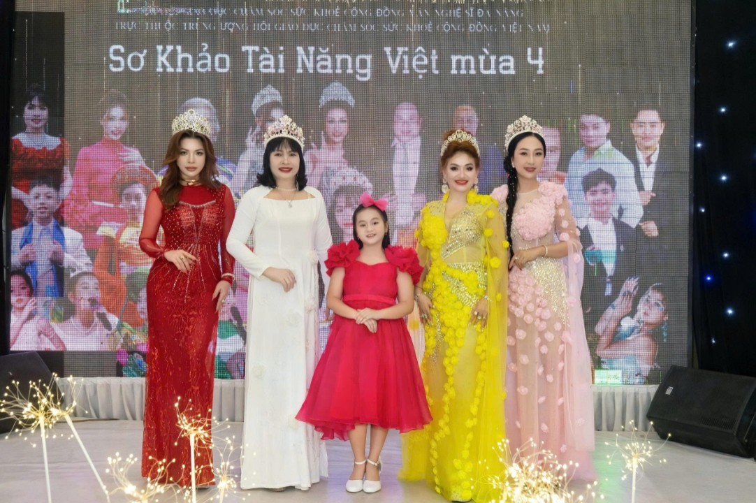 Mai Phương Nghi, Tài Năng Việt