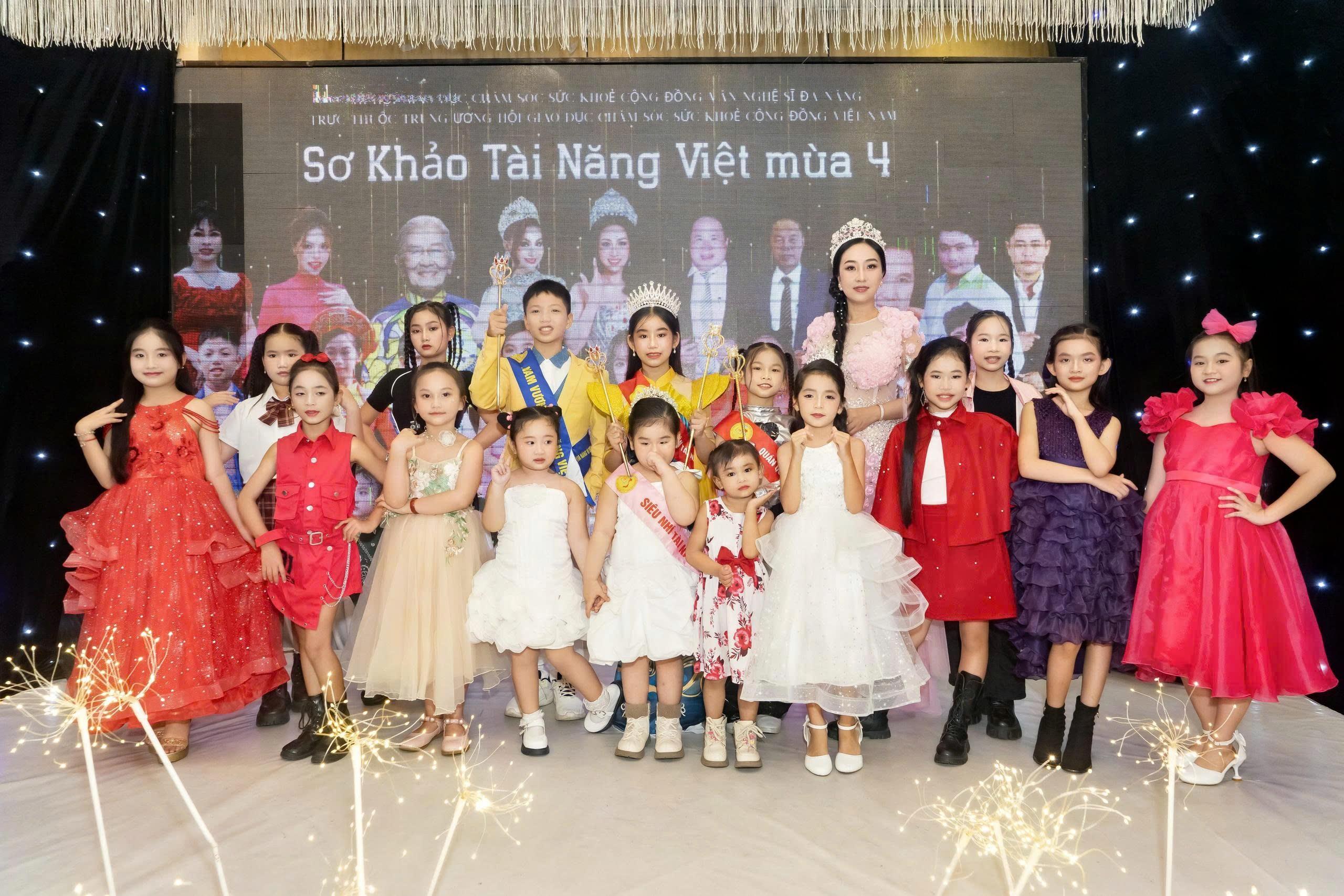 Mai Phương Nghi, Tài Năng Việt