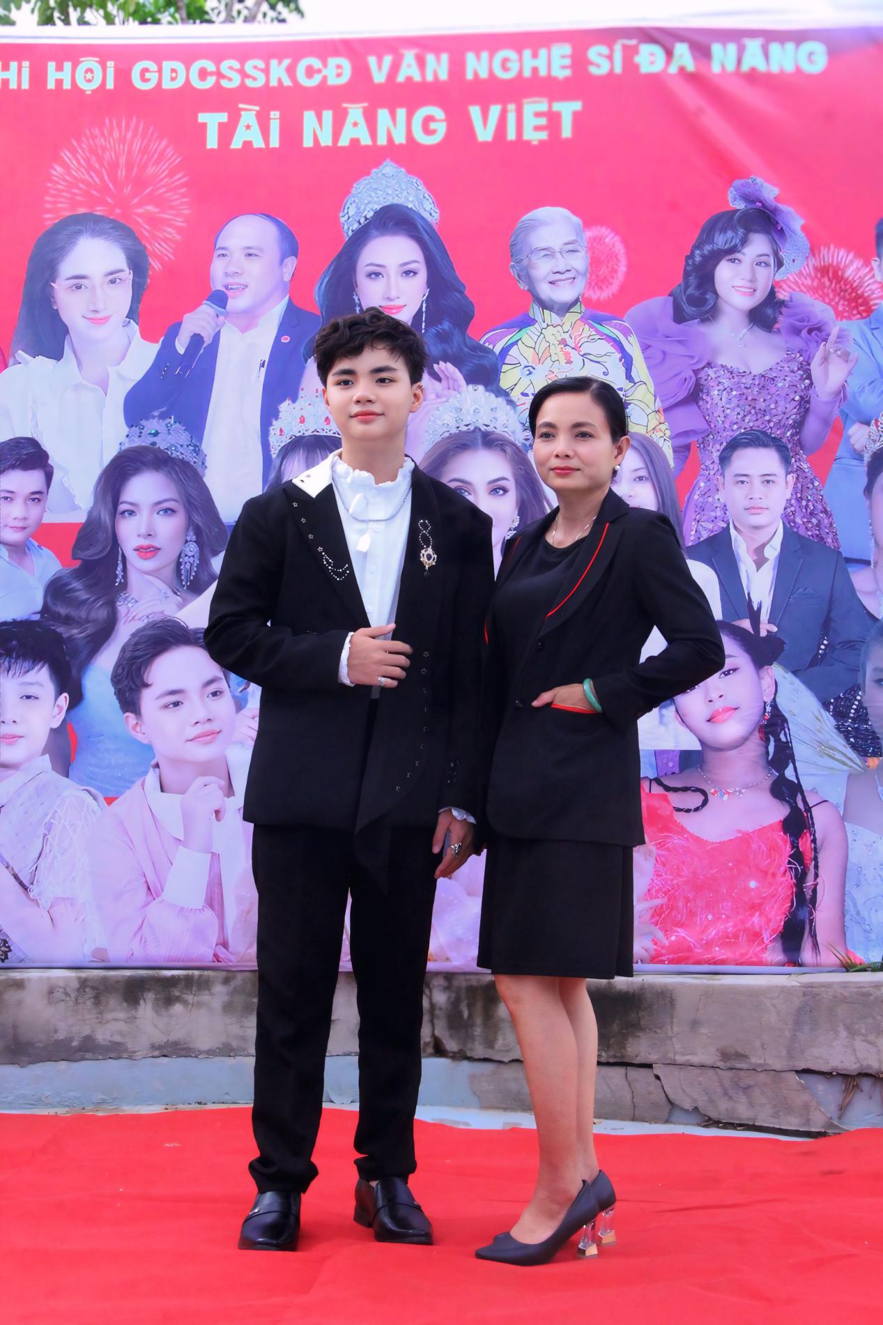 Phạm Hiếu Trung, Tài Năng Việt