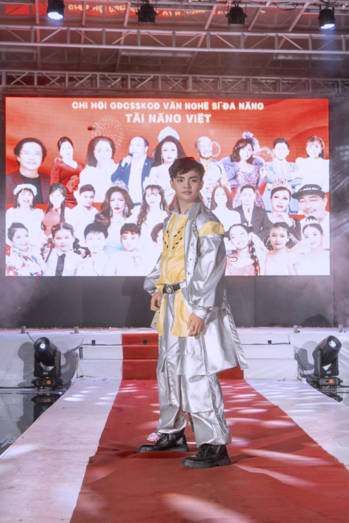 Phạm Hiếu Trung, Tài Năng Việt