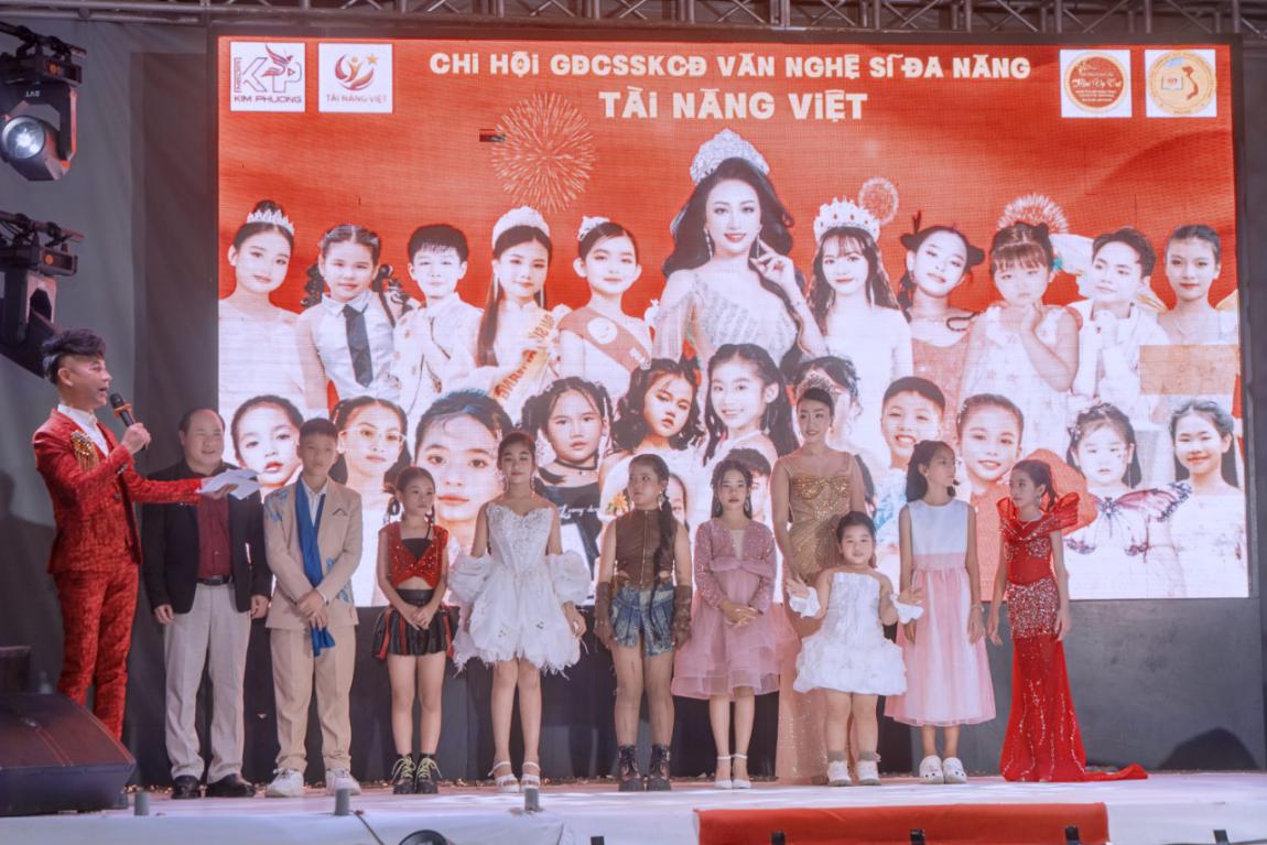 Trần Bảo Hy, Tài Năng Việt