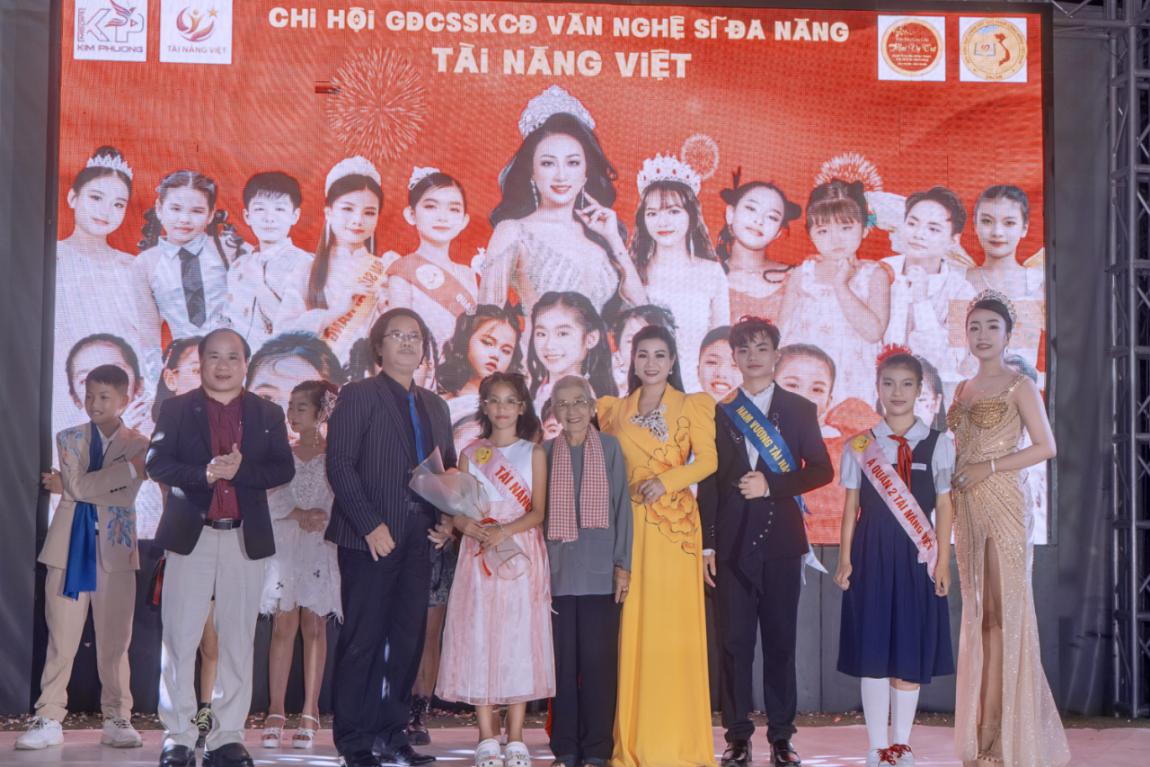 Trần Bảo Hy, Tài Năng Việt