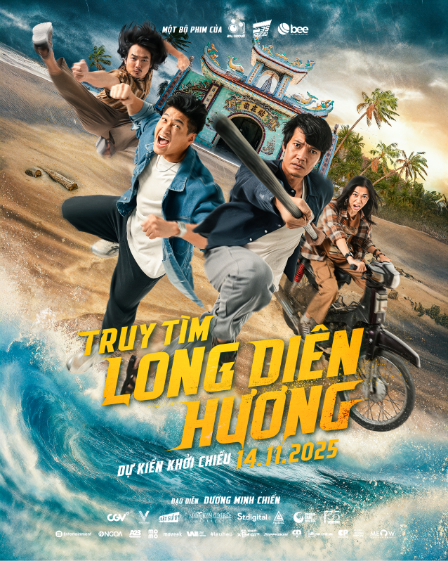 Quang Tuấn, phim Việt