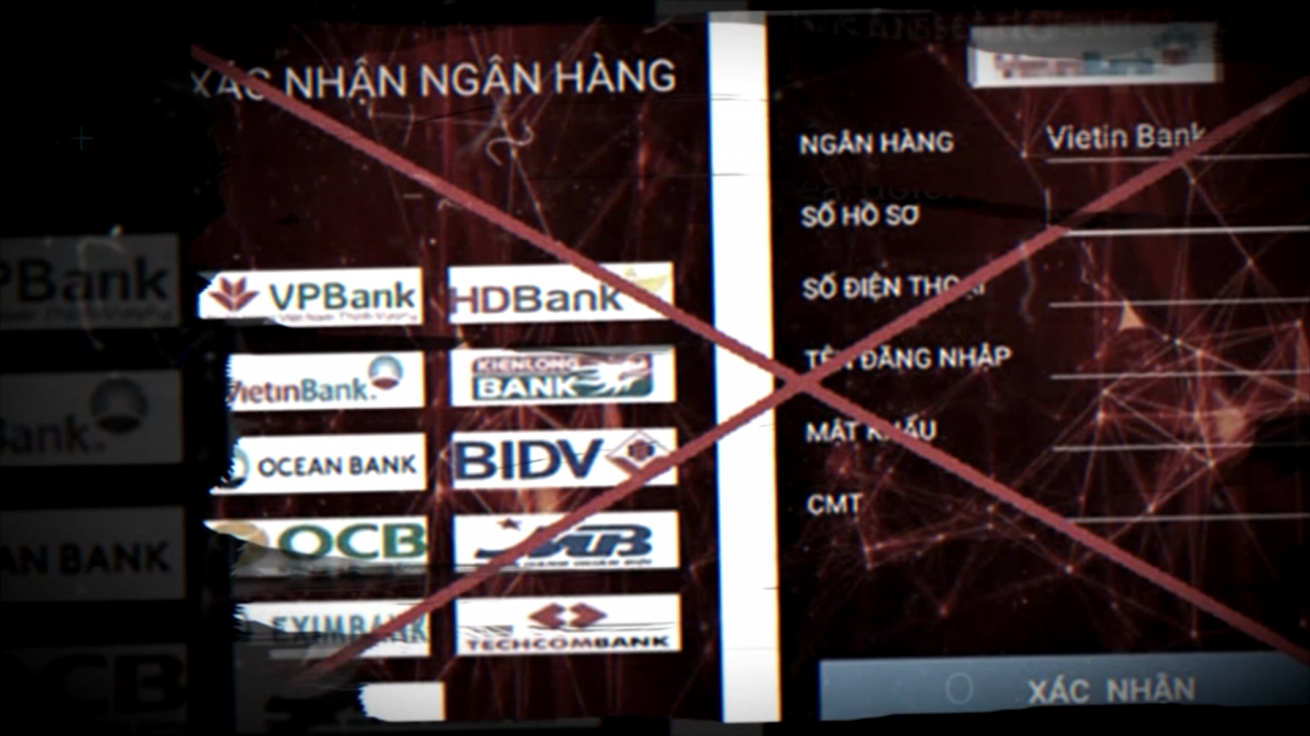 Rất nhiều hình thức lừa đảo trong lĩnh vực ngân hàng