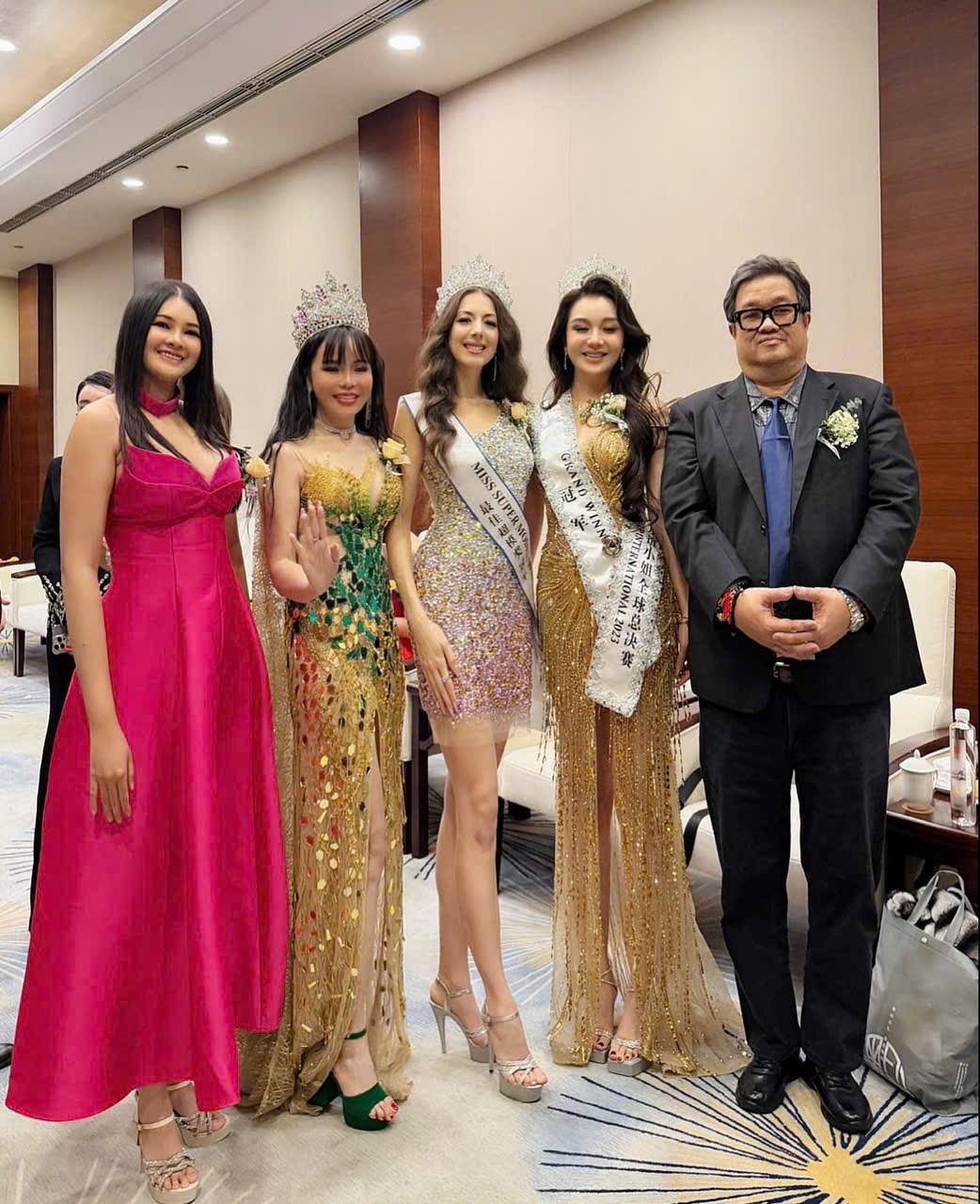 Á hậu Ánh Quyên, Miss Friendship International 2025