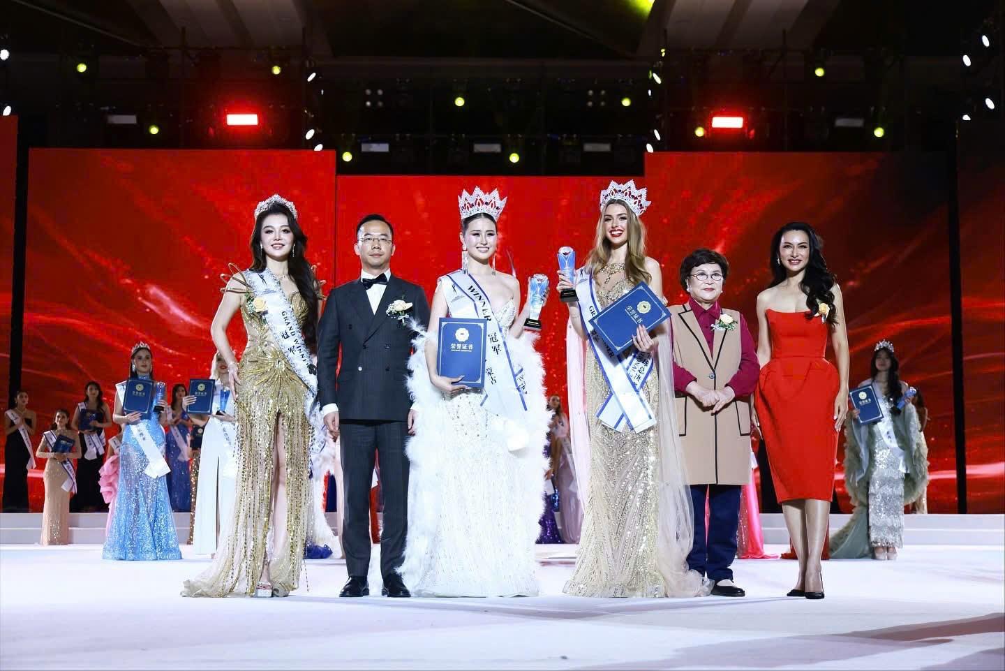 Á hậu Ánh Quyên, Miss Friendship International 2025